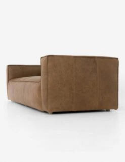 Graham Leather Sofa -Lulu and Georgia Store ccar 010w 307 det 1