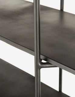 Ceil Bookcase 8 Ceil Bookcase -Lulu and Georgia Store ceil bookshelf iron 3 1