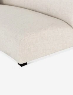 Saban Curved Sofa -Lulu and Georgia Store cgry 002 320 lafs det 1 f9c533c9 e902 455e a0f8 dfc76bc93b8f