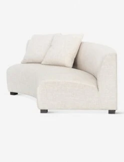 Saban Curved Sofa -Lulu and Georgia Store cgry 002 320 lafs sid 1 4cb203da 9858 4b75 84f7 a5466daa4c15