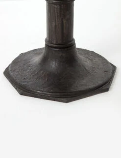 Chantilly Bistro Table 6 Chantilly Bistro Table -Lulu and Georgia Store chantilly dining table carbon wash 2 2