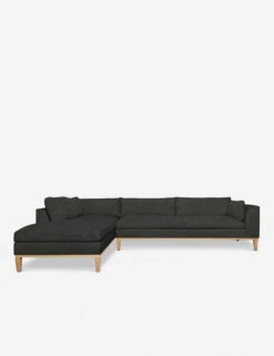 Charleston Sectional Sofa -Lulu and Georgia Store charleston laf sectional charcoal 6 2 1 1