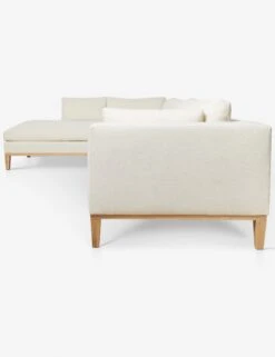 Charleston Sectional Sofa -Lulu and Georgia Store charleston laf sectional ivory 4 1564991625