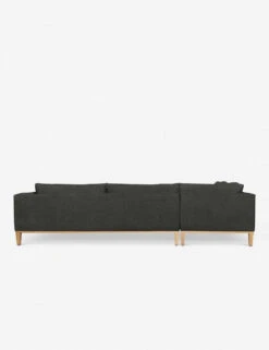 Charleston Sectional Sofa -Lulu and Georgia Store charleston raf sectional charcoal 2 1 1