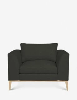 Charleston Accent Chair -Lulu and Georgia Store charleston accent chair l0457342 charcoal 0045