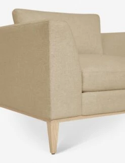 Charleston Accent Chair -Lulu and Georgia Store charleston accent chair l0457342 linen 0052