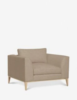 Charleston Accent Chair -Lulu and Georgia Store charleston accent chair l0457342 pebble 0046