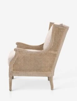 Oxford Accent Chair -Lulu and Georgia Store churchill club chair bisque 1 03