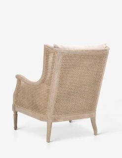 Oxford Accent Chair -Lulu and Georgia Store churchill club chair bisque 1 04