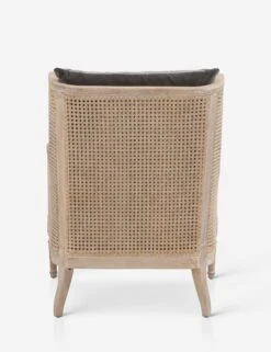 Oxford Accent Chair -Lulu and Georgia Store churchill club chair dark dove velvet 1 05 1