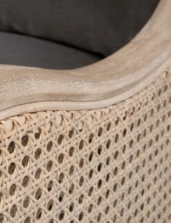 Oxford Accent Chair -Lulu and Georgia Store churchill club chair dark dove velvet 2 01 1