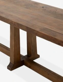 Delhi Dining Bench -Lulu and Georgia Store cimp 286 det 5