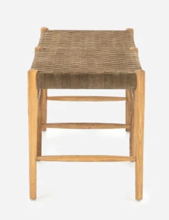 Tess Leather Bench -Lulu and Georgia Store cird 372m1 083 sid 1 1