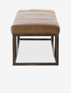 Kabina Leather Bench 7 Kabina Leather Bench -Lulu and Georgia Store cken 147a8 208 sid 1 b17577e2 a3af 4659 9b98 babdba2caeb7