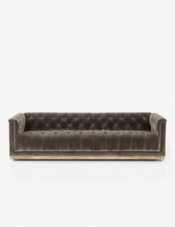 Afia Sofa, Sapphire Birch