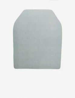 Tate Bench -Lulu and Georgia Store curved bench dove como 3