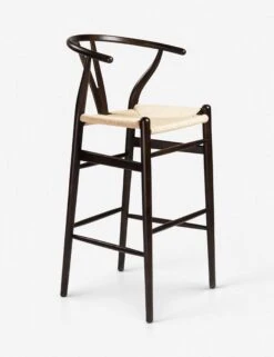 Cylia Bar Stool 24 Cylia Bar Stool -Lulu and Georgia Store cylia bar stool walnut 1 1564991625 704a1b58 eaa7 4090 ae71 b2c9d69a1df6