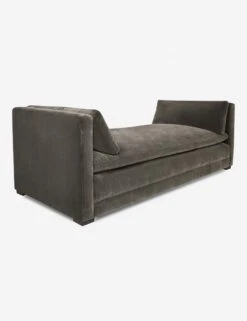 Elvie Chaise -Lulu and Georgia Store daybed mushroom 10