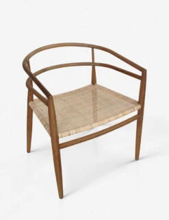 Desie Accent Chair -Lulu and Georgia Store desie chair teak 1564991625 1 1