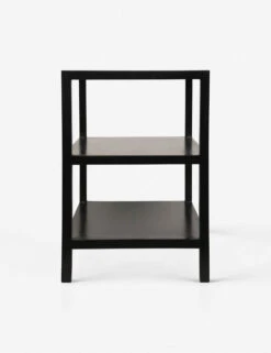 Emmeline Nightstand 28 Emmeline Nightstand -Lulu and Georgia Store emmeline side table black 2 1
