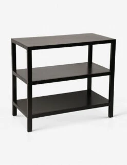 Emmeline Nightstand 27 Emmeline Nightstand -Lulu and Georgia Store emmeline side table black 4