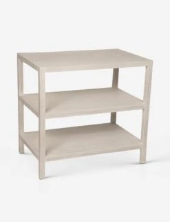 Emmeline Nightstand 18 Emmeline Nightstand -Lulu and Georgia Store emmeline side table white 3