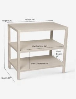 Emmeline Nightstand 19 Emmeline Nightstand -Lulu and Georgia Store emmeline white washed 1