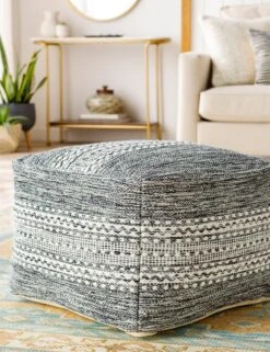 Orev Square Pouf -Lulu and Georgia Store etpf003 styleshot 201 625d2be2 b91d 41e4 a964 988d79f2ecfd