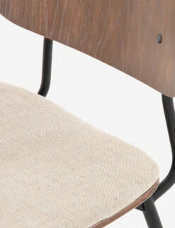Evin Dining Chair -Lulu and Georgia Store evin dining chair acorn 3