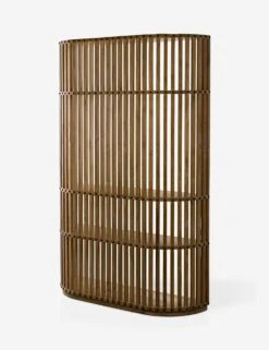 Vedima Bookcase -Lulu and Georgia Store gbcs185t 4 1 1