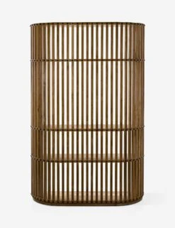 Vedima Bookcase -Lulu and Georgia Store gbcs185t 5 1 1