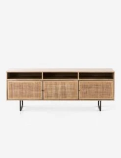 Hannah Media Console -Lulu and Georgia Store hannah media console natural 1564991625 9ea89986 77a6 4579 8a2a c530ed9fb360
