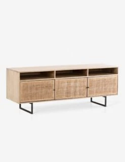 Hannah Media Console -Lulu and Georgia Store hannah media console natural 3 1564991625 5c27110a 8def 4c5f adec ff09a712ee1f
