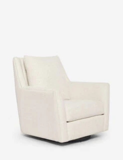 Hayley Glider Chair -Lulu and Georgia Store hayley swivel glider chair sand 993 1 1