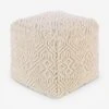 Florence Square Pouf