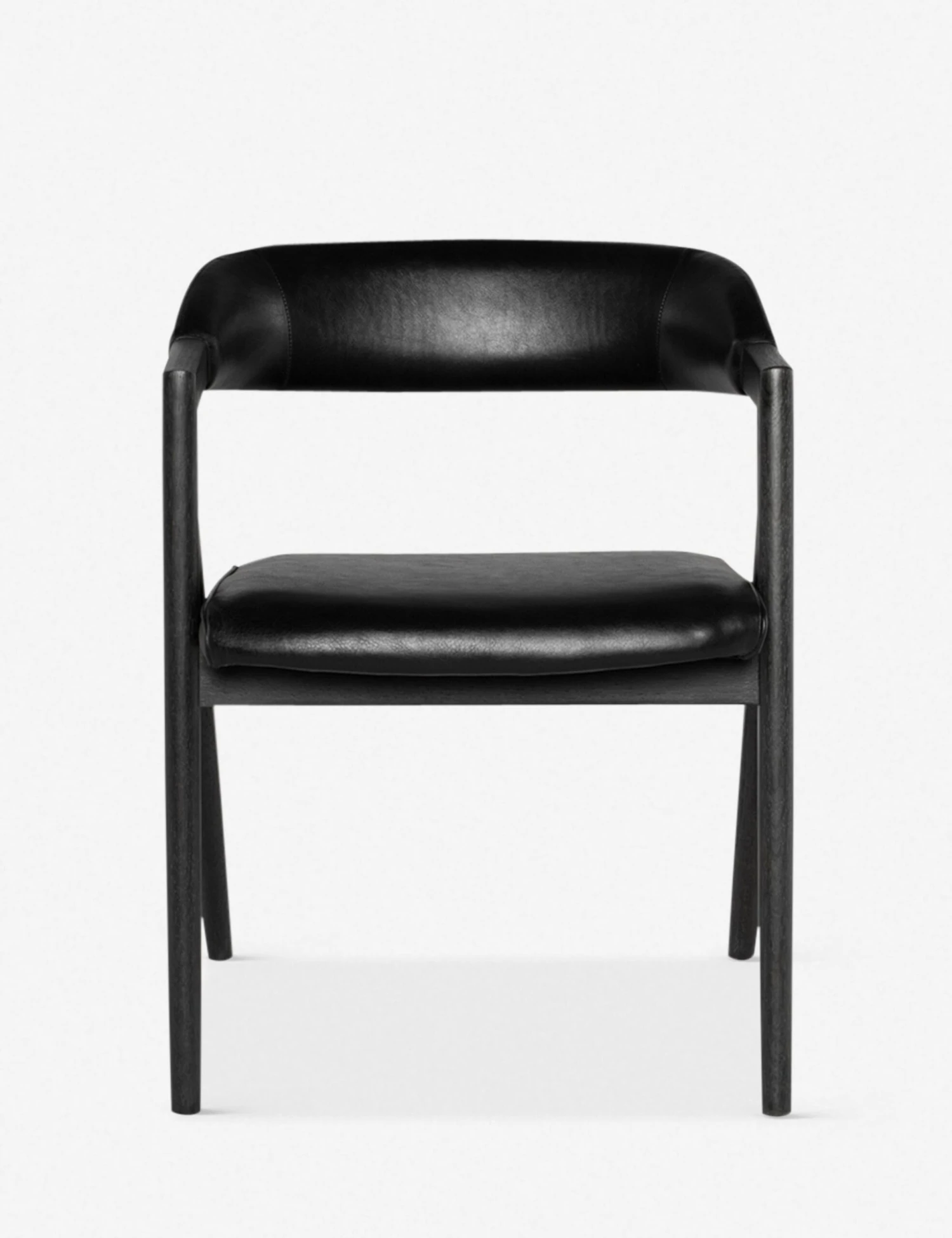 Sandia Leather Dining Chair 5 Sandia Leather Dining Chair - Image 5