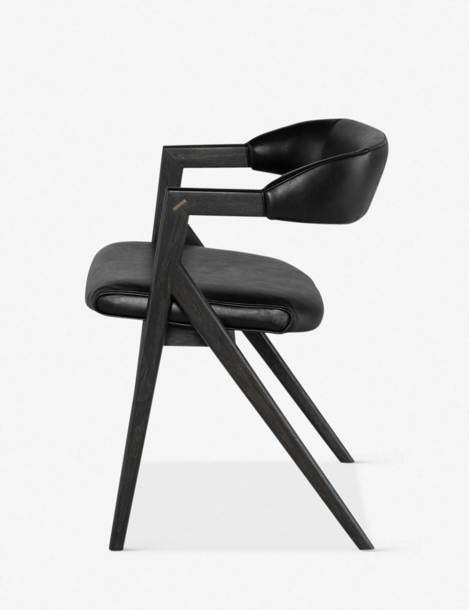 Sandia Leather Dining Chair 7 Sandia Leather Dining Chair - Image 7