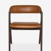 Sandia Leather Dining Chair