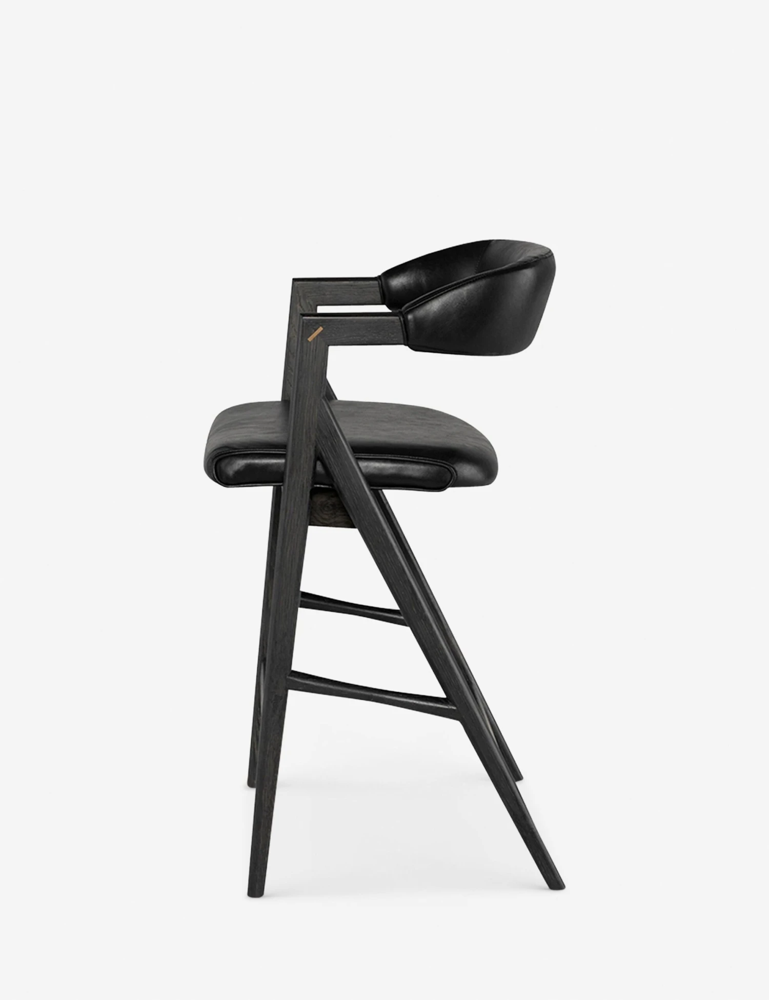 Sandia Leather Counter Stool 7 Sandia Leather Counter Stool - Image 7