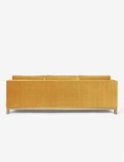 Hollingworth Sectional Sofa By Ginny Macdonald -Lulu and Georgia Store hollingsworth sectional velvet golden rod 4 rtf 1