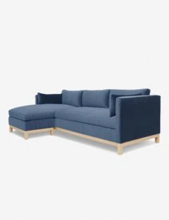 Hollingworth Sectional Sofa By Ginny Macdonald -Lulu and Georgia Store hollingsworth sectional velvet harbour 5