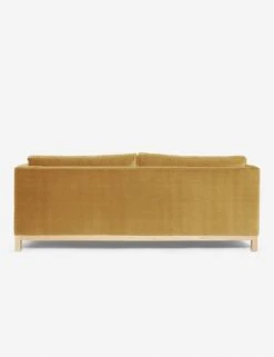 Hollingworth Sofa By Ginny Macdonald -Lulu and Georgia Store hollinsworth sofa velvet golden rod 7 d80b4400 5ffd 45d8 a0cb 2d1e71f95a66