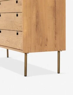 Karma 6-Drawer Dresser -Lulu and Georgia Store ifal 028 det 7