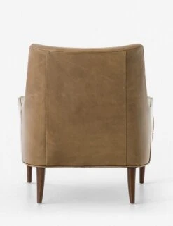 Ilona Leather Accent Chair -Lulu and Georgia Store ilona chair taupe leather 11 1564991625 1bfac36a 7c55 48d7 9aa4 4990e6f783e6