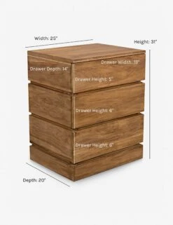 Ingra Dresser -Lulu and Georgia Store ingra dresser