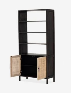 Hannah Bookcase -Lulu and Georgia Store iprs 025 opn 1