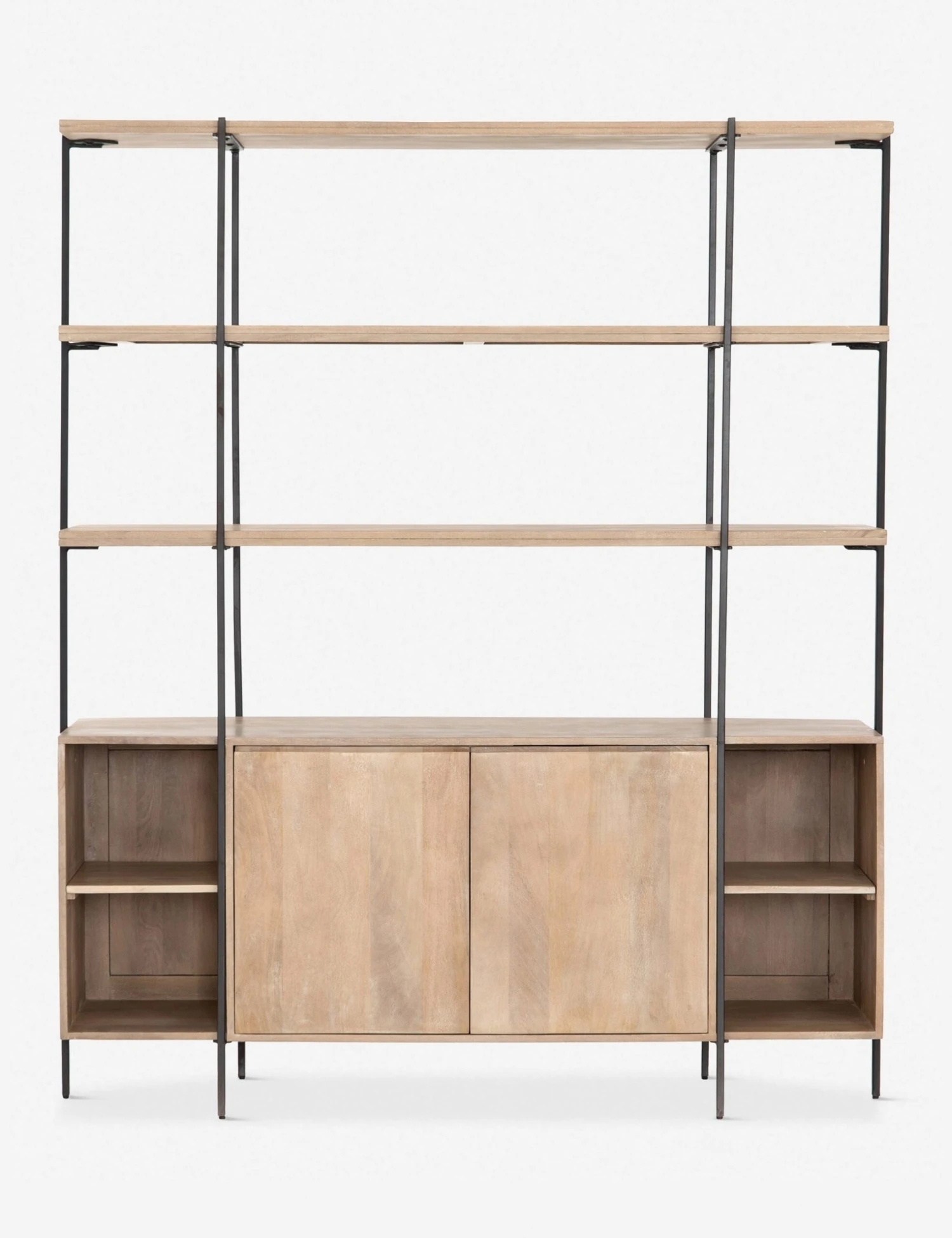 Aneko Sideboard And Hutch 1 Aneko Sideboard And Hutch