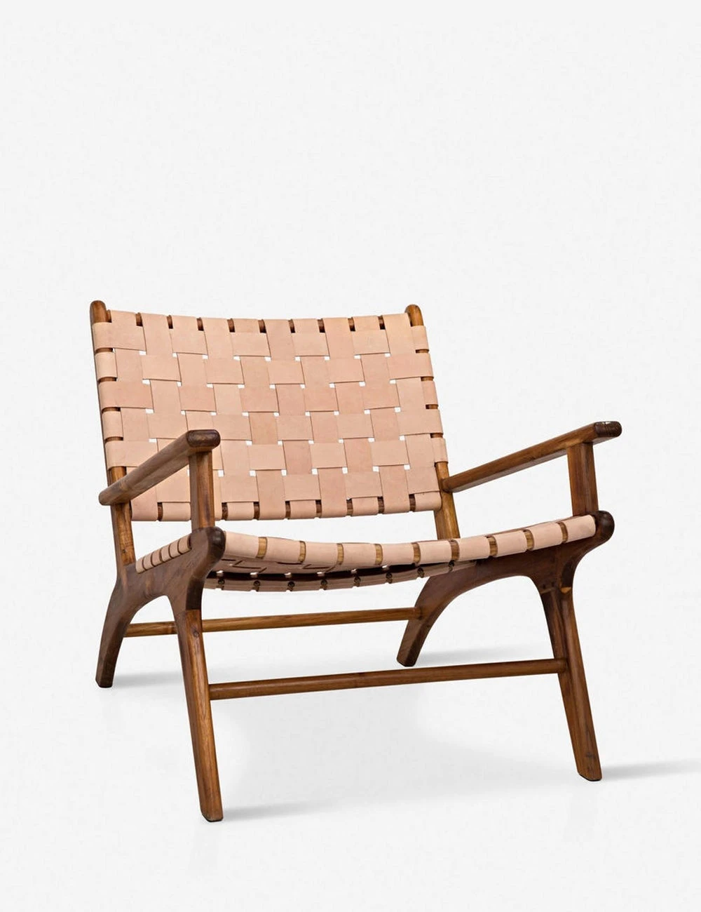 Jaslene Leather Accent Chair 3 Jaslene Leather Accent Chair - Image 3