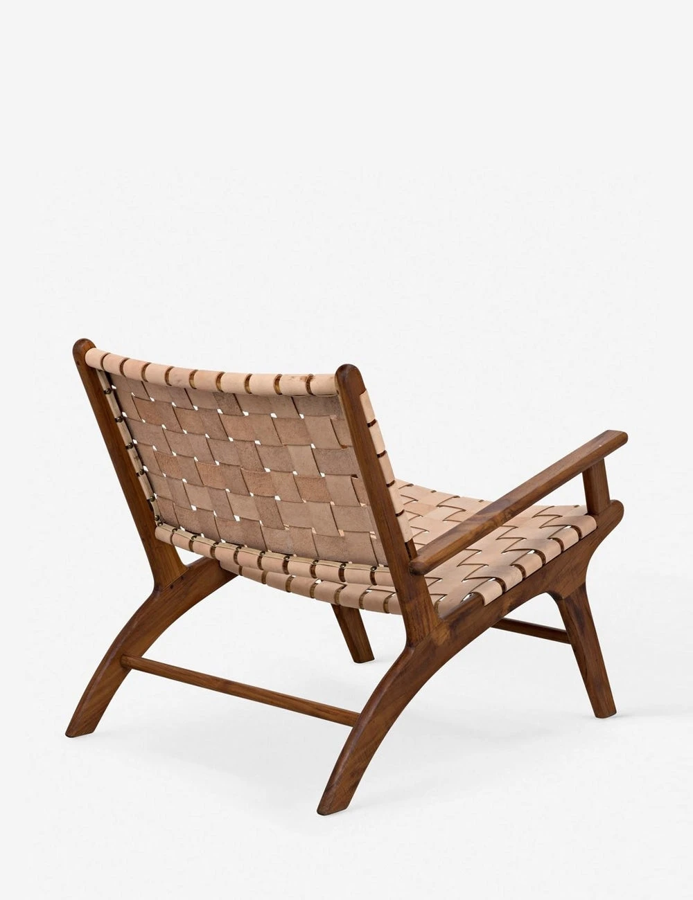 Jaslene Leather Accent Chair 5 Jaslene Leather Accent Chair - Image 5