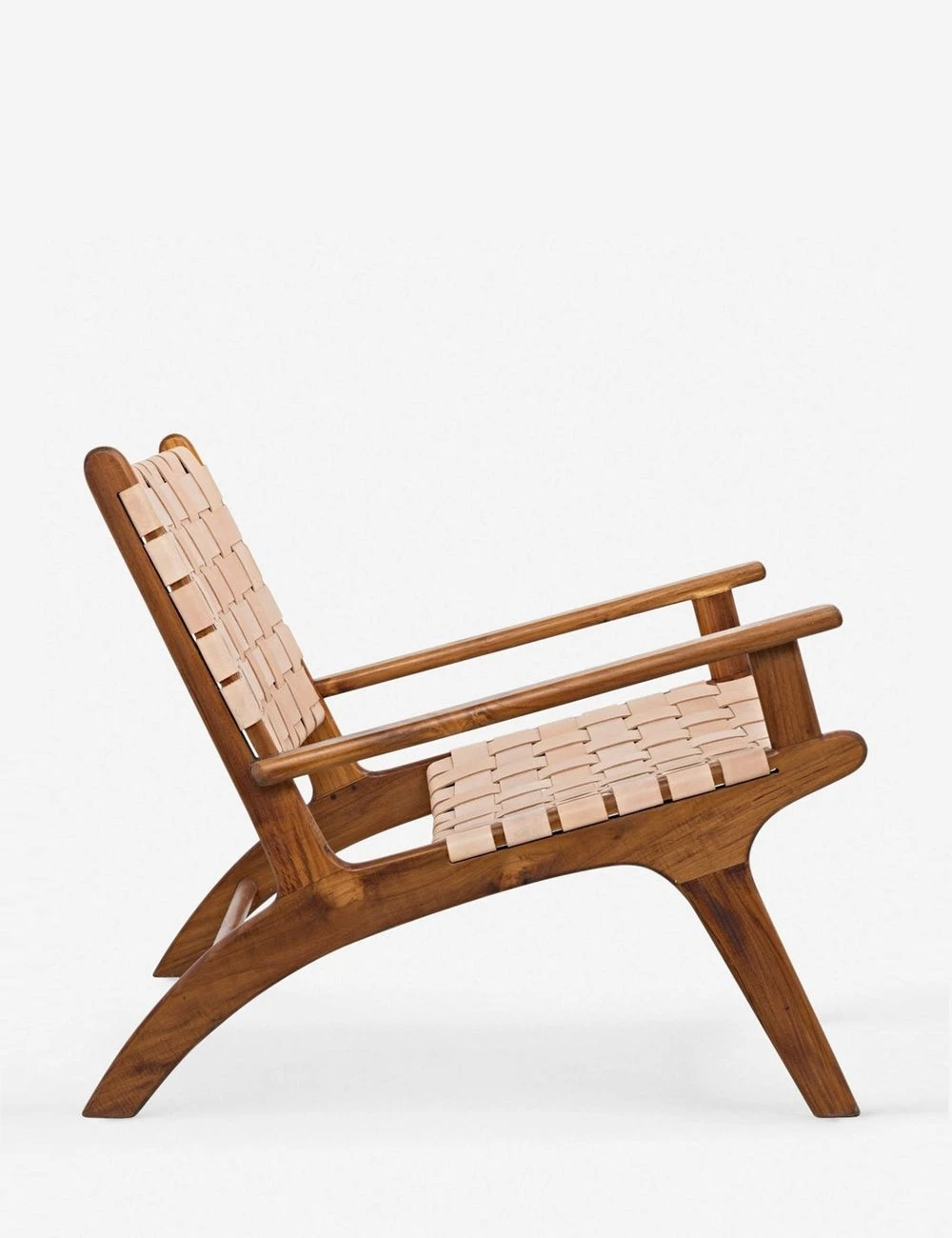 Jaslene Leather Accent Chair 4 Jaslene Leather Accent Chair - Image 4